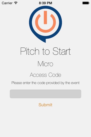 Pitch To Start Micro screenshot 3