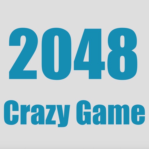 2048 Crazy Games icon