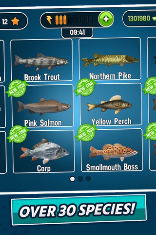 Grand Fishing Tour screenshot 2