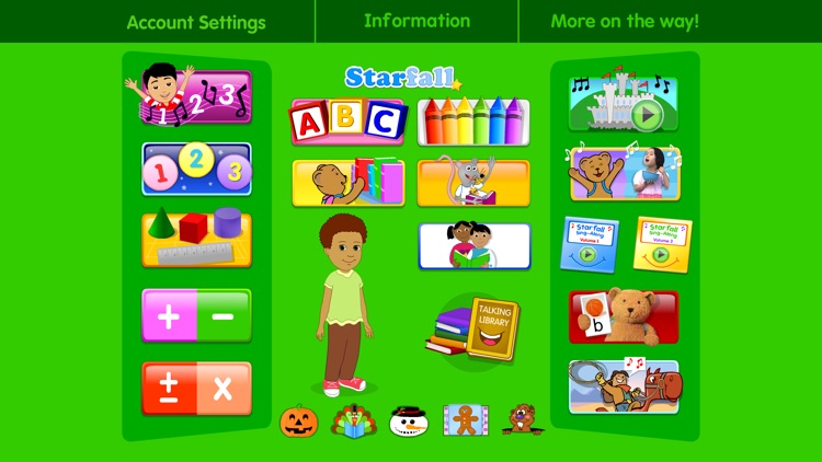 Starfall FREE