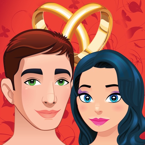 Interactive Romance Game - Nation of Love Stories Icon