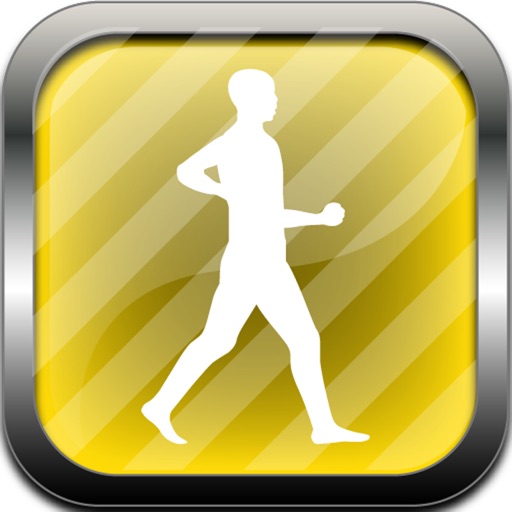 Walk Tracker by 30 South Icon