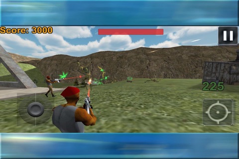 Mountain Sniper 3D screenshot 4