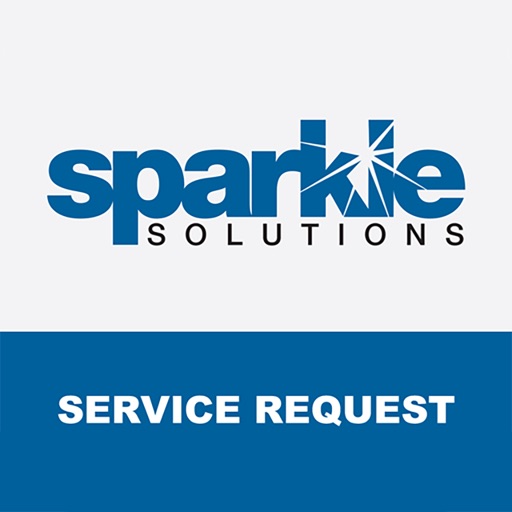 Sparkle Service Request App iOS App