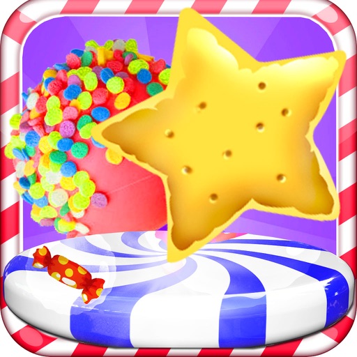 ` A Blitz Jelly Candy Mania - Sweet Adventure
