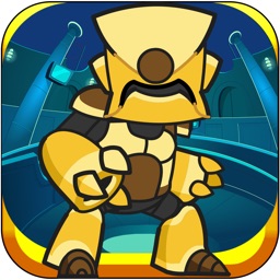 Robot Run Hero Epoch: Attack of the Steel Blade