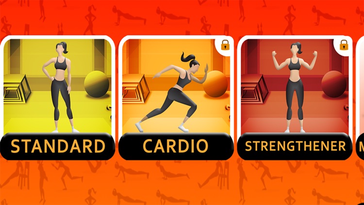 7min Workouts - Intense!