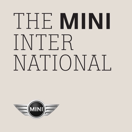 The MINI International - USA icon