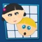 SudokuFaces is a sudoku type game for children and adults