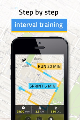 Marathon Training: 42K Runner screenshot 2