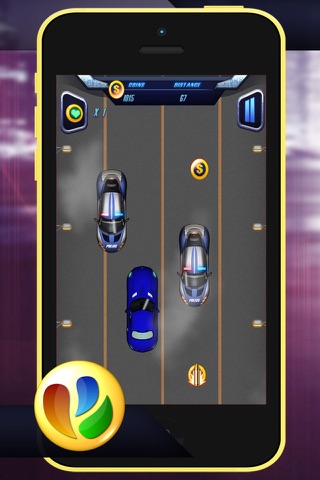 A Mafia Police Chase Race – Free Gangster Racing Game screenshot 3