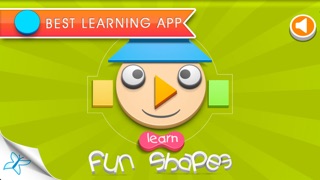 How to cancel & delete Fun Shapes - An interactive app with puzzle for children to learn about shapes. from iphone & ipad 1