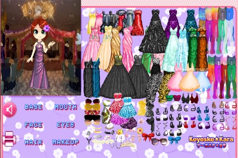 Maidens Prom Princess screenshot 4