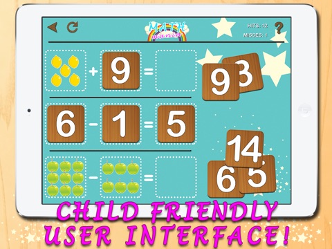 Math Mania HD screenshot 4