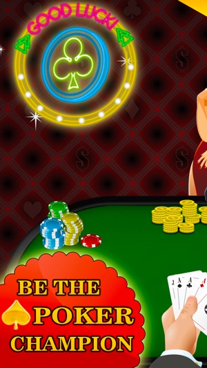 多人錦標賽撲克世界各地 - Poker Texas Hold'em Marathon(圖1)-速報App