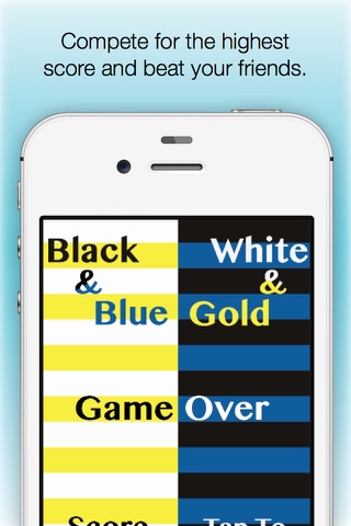 The Dress - Black and Blue, White and Gold screenshot 4