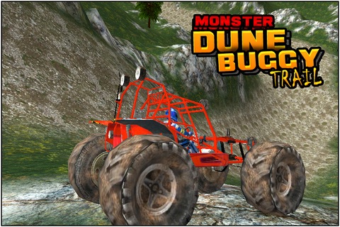 Monster Dune Buggy Trail screenshot 2