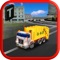 Garbage Trucker Recycling Simulation