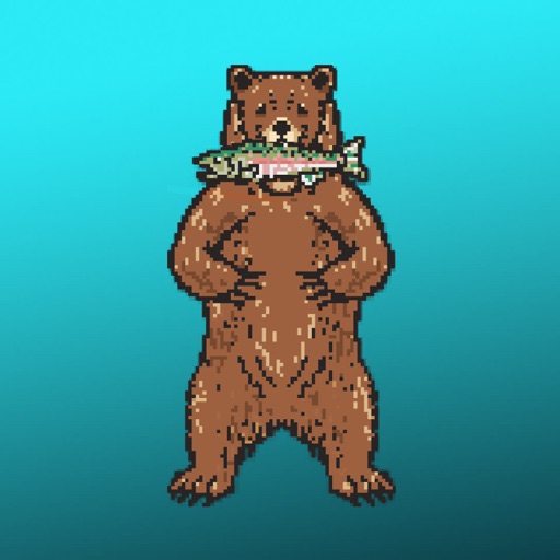 Feed The Bear iOS App