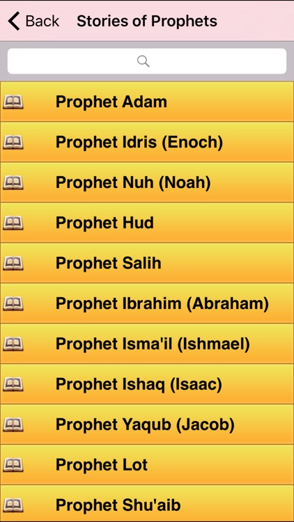 Stories of Prophets in Islam - Islamic Stories, Muslim Stories, Quran and Hadith