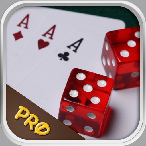 Black Jack PRO Game iOS App