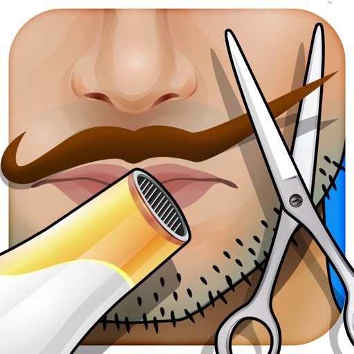 Beard Salon - Free games iOS App