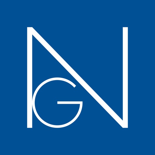 NoteGrid N+W icon