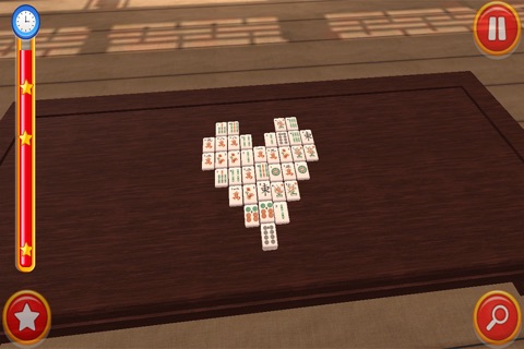 'Mahjong Solitaire 3D screenshot 4