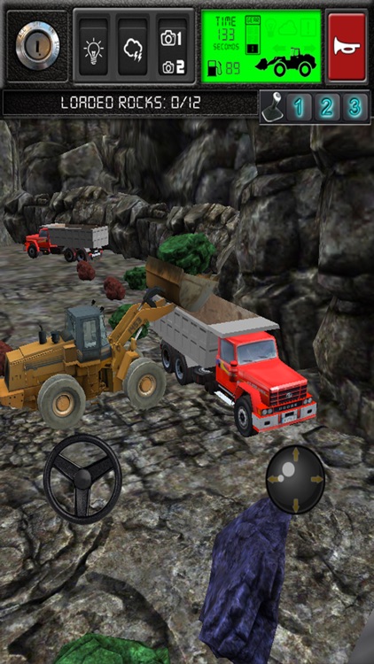 Loader Simulator - LITE