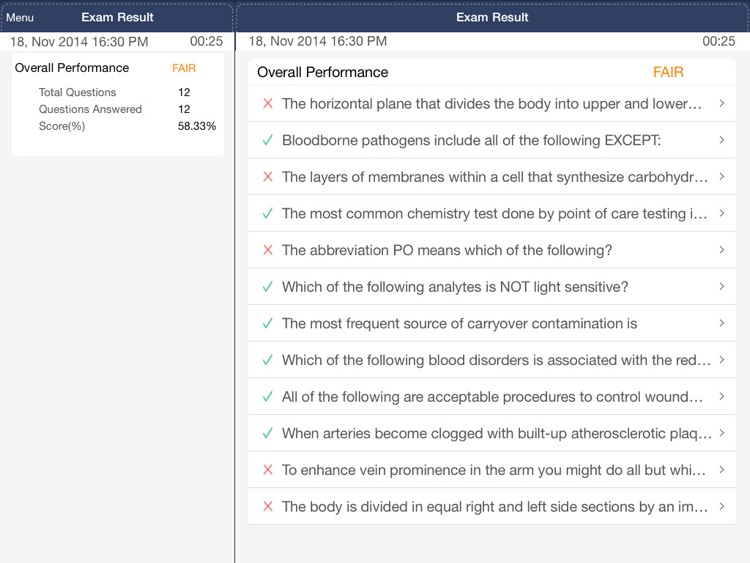Phlebotomy CPT Practice Test & Review Questions. screenshot-4