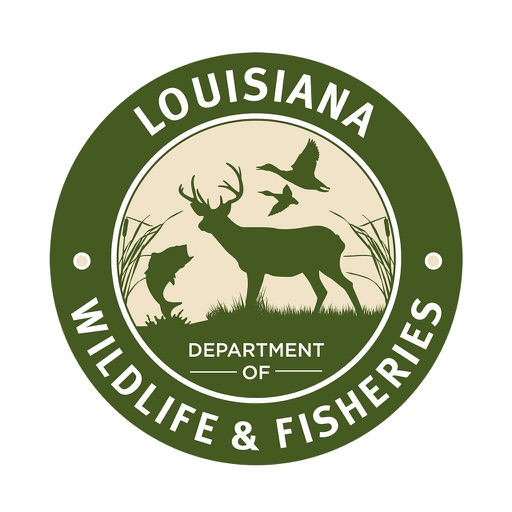 Louisiana Department of Wildlife and Fisheries LDWF