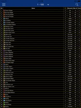 Screenshot 2 iBrave Pro - Free Gems Guide for Brave Frontier Edition iphone