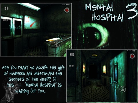 Mental Hospital III на iPad