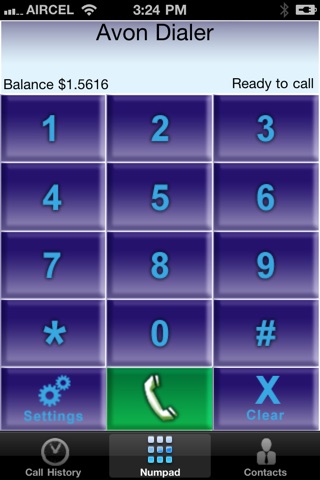 AvonDialer screenshot 4