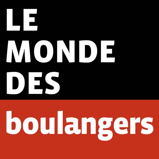 LE MONDE DES BOULANGERS Icon
