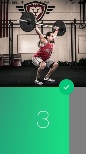 WOD Unboxed Workouts by Coach Ranier(圖3)-速報App