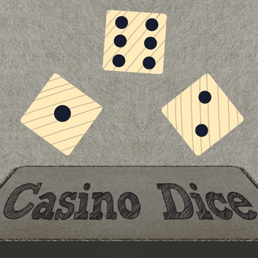 6 Roll Farkle Casino Dice - new dice betting game Icon