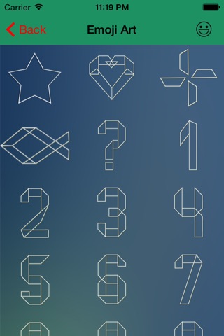 Font Awesome screenshot 3