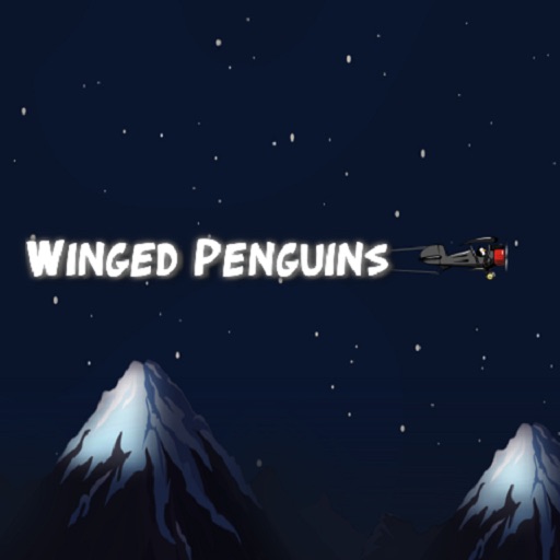 Winged Penguins - 2 Player Game Icon