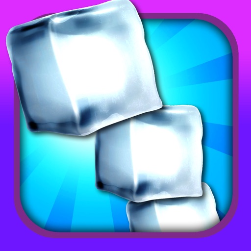 Amazing Frozen Ice Cube Stacker iOS App