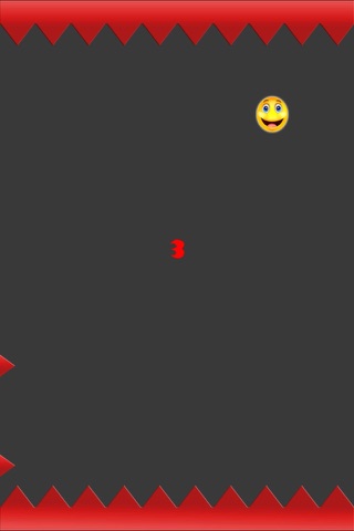 Bouncy Smiley Jump: Avoid the Spikes Pro screenshot 3