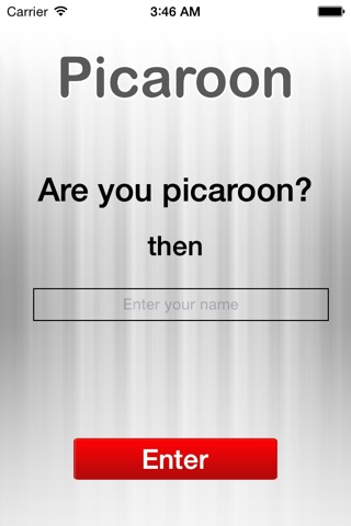 Picaroon screenshot 2