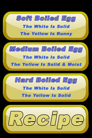 Perfect Eggs - Egg Timer With Egg Recipes screenshot 2