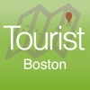 Boston Tourist Map