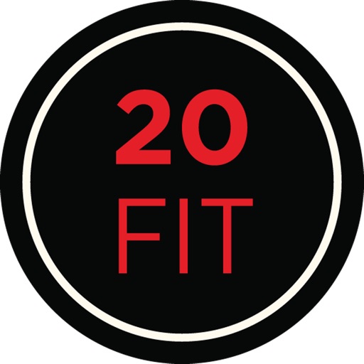 20Fit Studio icon