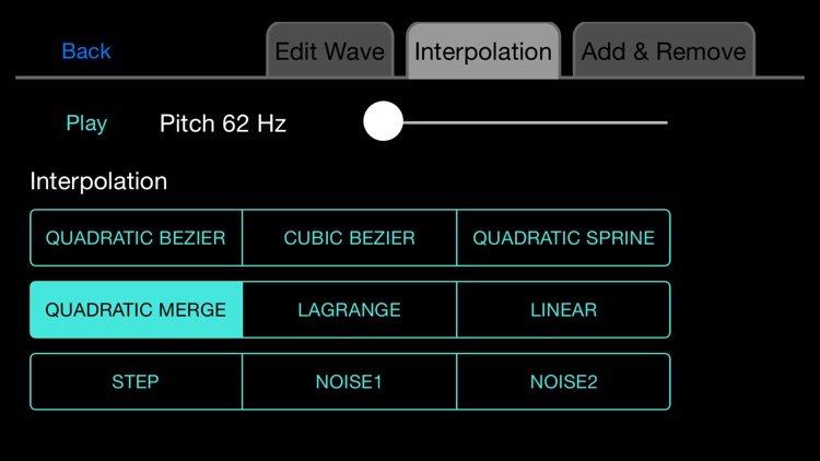TubeSynth screenshot-3