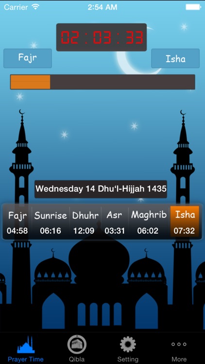 Prayer Time Pro ( مواقيت الصلاة )