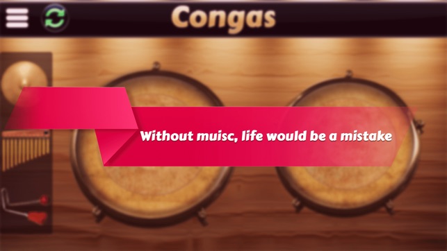 Garage Virtual Congas & Bongos(圖4)-速報App