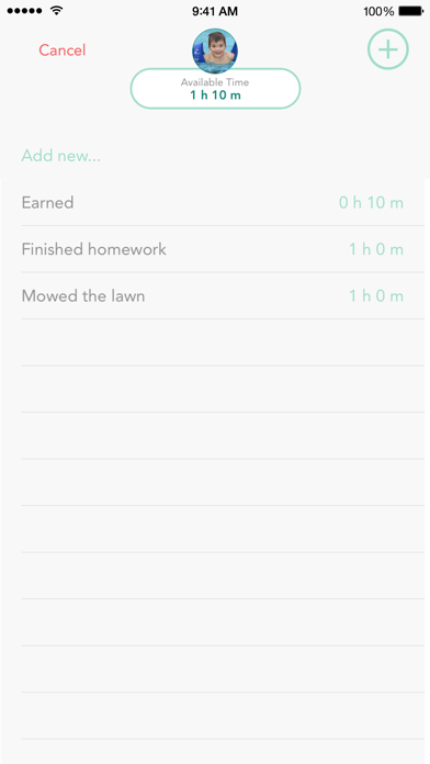 Screen Time - Media Time Manager Screenshot 4
