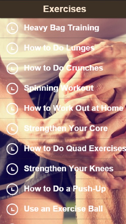 How To Exercise - Easy Exercises for Beginners